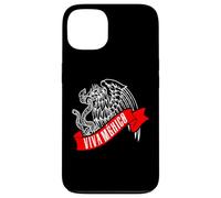 Mexican VivaMexico Cabrones Patriotic IndependenceDay Carcasa para iPhone 13