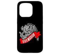 Mexican VivaMexico Cabrones Patriotic IndependenceDay Carcasa para iPhone 15 Pro