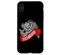 Mexican VivaMexico Cabrones Patriotic IndependenceDay Carcasa para iPhone XS Max