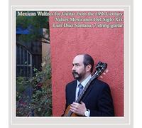 Mexican Waltzes For Guitar From The 19Th Century