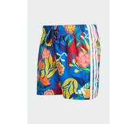Mexicana Florals 3 Stripes Swim Shorts 5 Inch adidas MKP