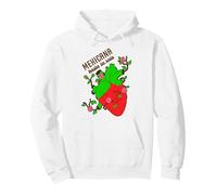 Mexicana hasta La Raíz, Mexican Woman Power Hispanic Heritag Sudadera con Capucha