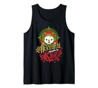 Mexicana Hasta La Raiz Souvenir Mexicans Gifts Mexico Travel Camiseta sin Mangas