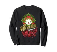 Mexicana Hasta La Raiz Souvenir Mexicans Gifts Mexico Travel Sudadera