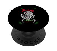 Mexicano, Azteca, Chingon, Paisano, Patron, Chicano, Latino PopSockets PopGrip Adhesivo