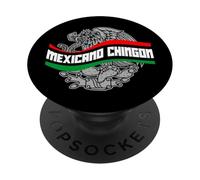 Mexicano Chingón PopSockets PopGrip Adhesivo