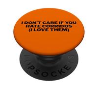 Mexicano Corridos Música Los Amo Divertido Género Amante PopSockets PopGrip Adhesivo