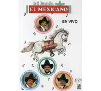 Mexicano - En Vivo [Alemania] [DVD]
