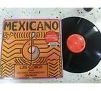 Mexicano Luis Cobos The Royal Philharmonic Orchestra Vinilo