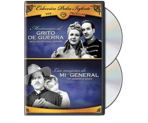 Mexicanos Al Grito De Guerra & Mujeres De General [Reino Unido] [DVD]