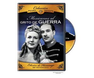 Mexicanos Al Grito De Guerra [USA] [DVD]