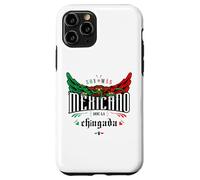 Mexicanos Funny and Sarcastic Mexican Street Spanish Slang Carcasa para iPhone 11 Pro
