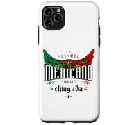 Mexicanos Funny and Sarcastic Mexican Street Spanish Slang Carcasa para iPhone 11 Pro MAX