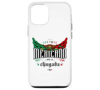 Mexicanos Funny and Sarcastic Mexican Street Spanish Slang Carcasa para iPhone 12/12 Pro