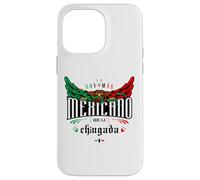 Mexicanos Funny and Sarcastic Mexican Street Spanish Slang Carcasa para iPhone 14 Pro MAX