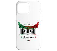 Mexicanos Funny and Sarcastic Mexican Street Spanish Slang Carcasa para iPhone 16 Pro MAX