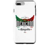 Mexicanos Funny and Sarcastic Mexican Street Spanish Slang Carcasa para iPhone 7 Plus/8 Plus