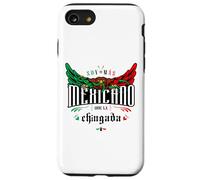Mexicanos Funny and Sarcastic Mexican Street Spanish Slang Carcasa para iPhone SE (2020) / 7/8