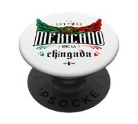 Mexicanos Funny and Sarcastic Mexican Street Spanish Slang PopSockets PopGrip Adhesivo
