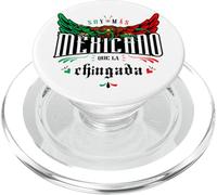 Mexicanos Funny and Sarcastic Mexican Street Spanish Slang PopSockets PopGrip para MagSafe