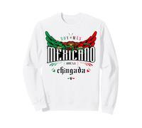 Mexicanos Funny and Sarcastic Mexican Street Spanish Slang Sudadera