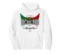 Mexicanos Funny and Sarcastic Mexican Street Spanish Slang Sudadera con Capucha