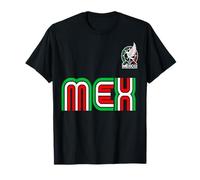 Mexicans Pride Souvenir Mexico Tierra Azteca Mexicana Camiseta