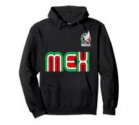Mexicans Pride Souvenir Mexico Tierra Azteca Mexicana Sudadera con Capucha