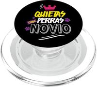 Mexicans Sarcastic Spanish Phrase Funny Latina Saying Latin PopSockets PopGrip para MagSafe