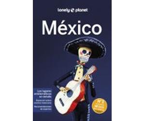 Mexico 2022 (lonely Planet) (9ª Ed.)
