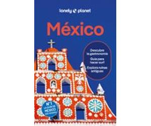 Mexico 2026 (10ª Ed.) (lonely Planet)