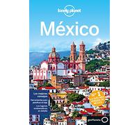 México 6 (Guías de País Lonely Planet)