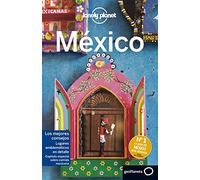 México 7: 1 (Guías de País Lonely Planet) [Idioma Inglés]