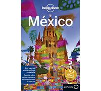 México 8 (Guías de País Lonely Planet)