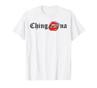 México Badass Mexican Quote Travel Souvenir Proud Mexicana Camiseta gráfica económica