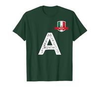 México Bandera Humana Un México Mexicano Camiseta