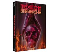 Mexico Barbaro 2 - 2-Disc Uncut Mediabook Edition - Cover B - Limitiert auf 222 Stück [Alemania] [Blu-ray]