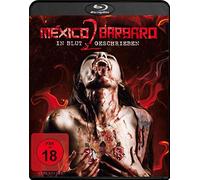 Mexico Barbaro II - In Blut geschrieben [Alemania] [Blu-ray]