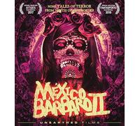 Mexico Barbaro II [USA] [Blu-ray]