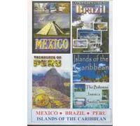 Mexico - Brazil - Peru & Islands of the Carribbean [USA] [DVD]