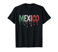 MÉXICO caída de Helado Camiseta