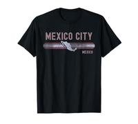 Mexico City Mexico | Vacation Travel Camiseta