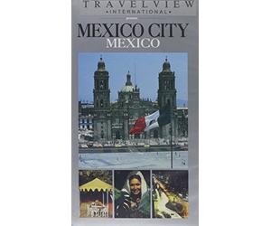 México: Ciudad de México {Travel View} [VHS]