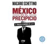 México En El Precipicio (audiolibro)