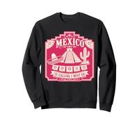 México está Llamando y Tengo Que IR Camiseta de Regalo de Viaje Sudadera