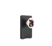 Mexico Flag Mexican Hispanic Siesta Pride Viva México Women PopSockets PopWallet para MagSafe