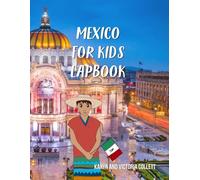 Mexico for Kids Lapbook