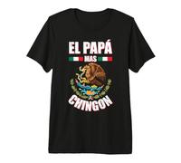 México Funny Spanish Slang Mexican Saying Sarcastic Humor Camiseta Premium