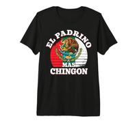 México Funny Spanish Slang Mexican Saying Sarcastic Humor Camiseta Premium