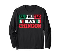 México Funny Spanish Slang Mexican Saying Sarcastic Humor Manga Larga